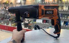 Купить Перфоратор AEG KH 24 IE б/у , в Санкт-Петербург Цена:9900рублей