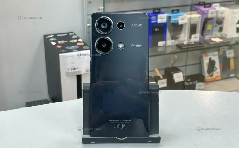 Xiaomi Redmi Note 13 Pro 8/256 ГБ