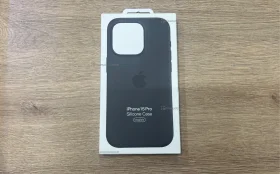 Чехол для Iphone 15 Pro MagSafe - Черный