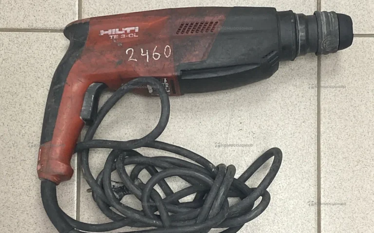 Перфоратор Hilti TE 3-CL
