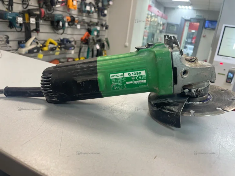 УШМ Hitachi G13SD
