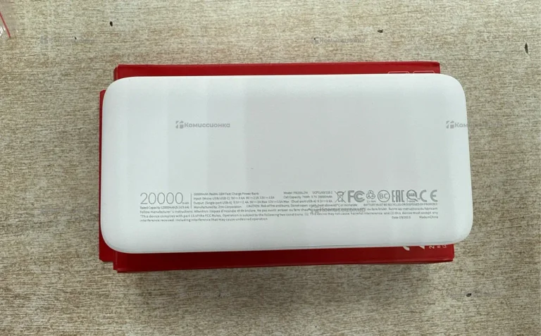 Power Bank Xiaomi 2000mah
