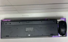 Купить Набор беспроводных клавиатура + мышь afkas fk104 б/у , в Сызрань Цена:990рублей