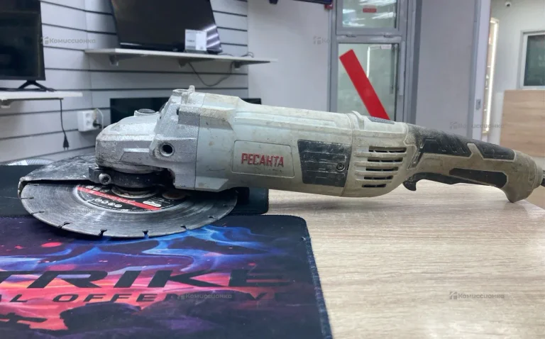 Ушм ресанта 2300