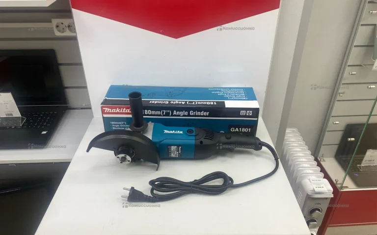 УШМ Makita 180мм GA1801