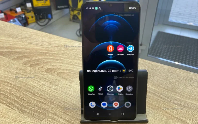 Realme Note 50 3/64 ГБ
