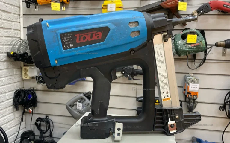 Гвоздезабивной пистолет Toua GSN50