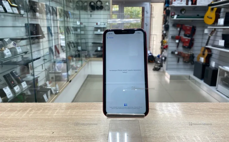 Apple IPhone XR 64 gb.