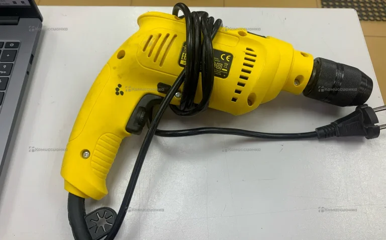 Дрель STANLEY SDH600