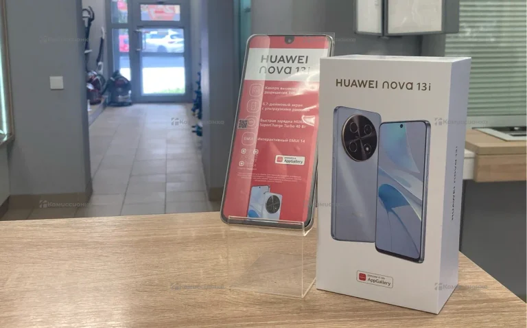 Huawei nova 13i 8/128Gb