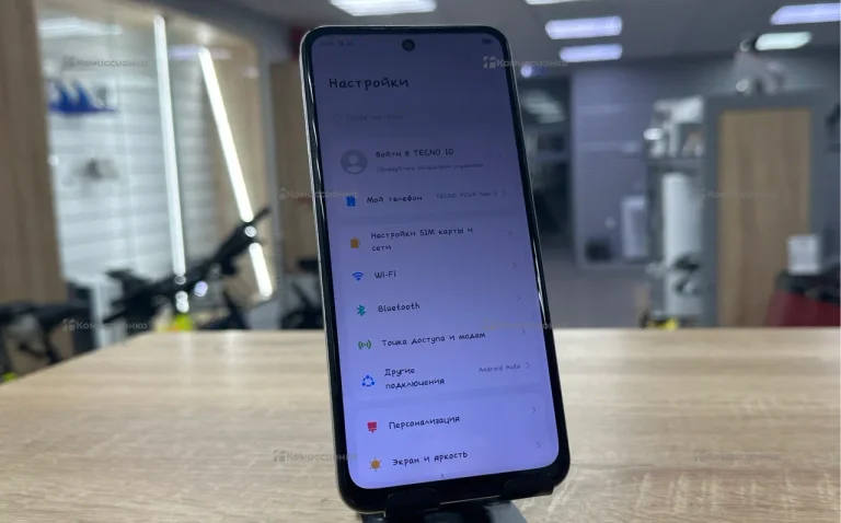 Tecno Pova Neo 3 4/128 ГБ