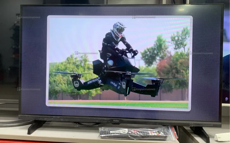 Телевизор Haier 32 led h1