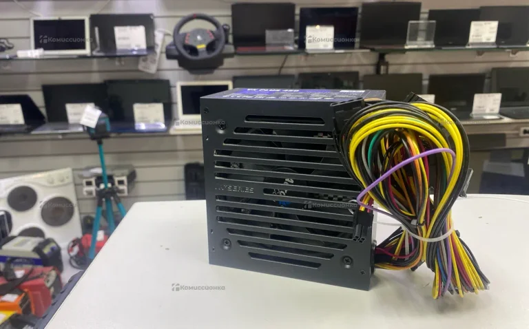 Блок питания Aerocool vx plus 450