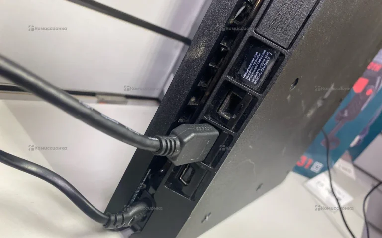 Приставка PS4. Slim 1T 12.50