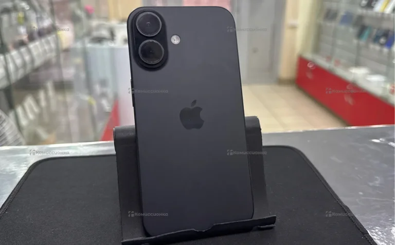 Apple iPhone 16 8/128 ГБ