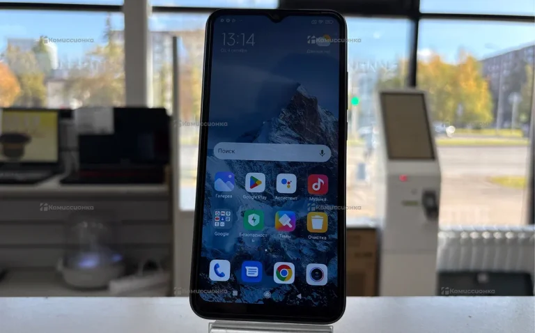 Xiaomi Redmi 10A 4/64 ГБ