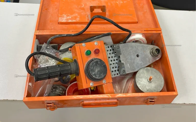 Апппарта для сварки труб wester