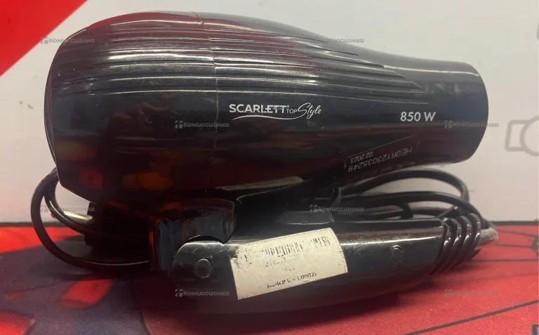 Фен scarlet
