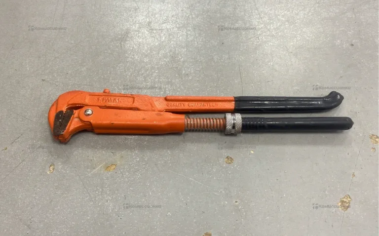 Ключ газовый Ермак