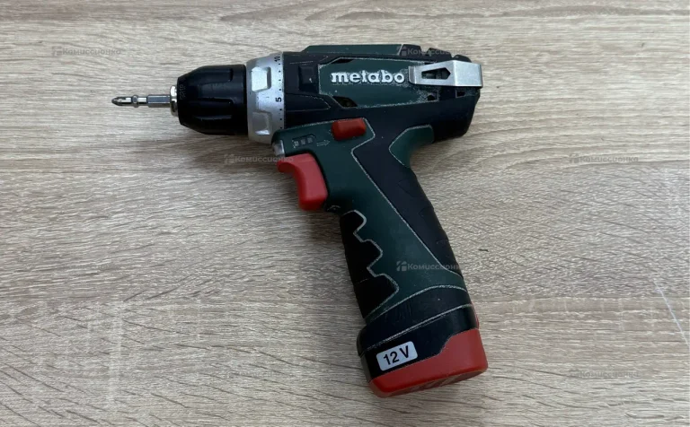 шуруповерт metabo Aliee 1