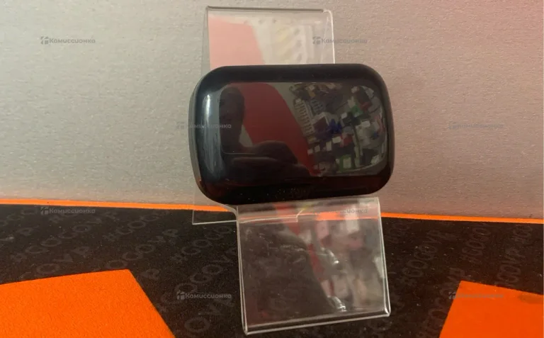 Наушники черные