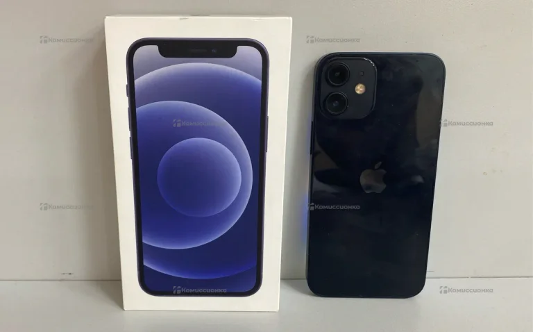 Apple iPhone 12 mini 4/64 ГБ