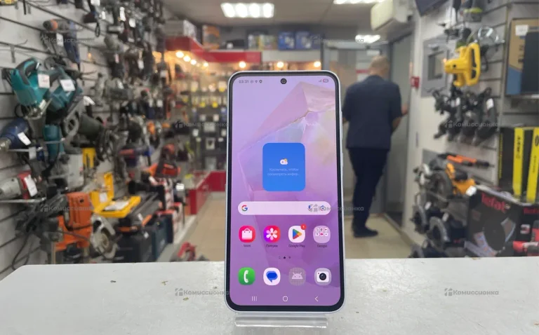 Samsung Galaxy A35 8/256 ГБ