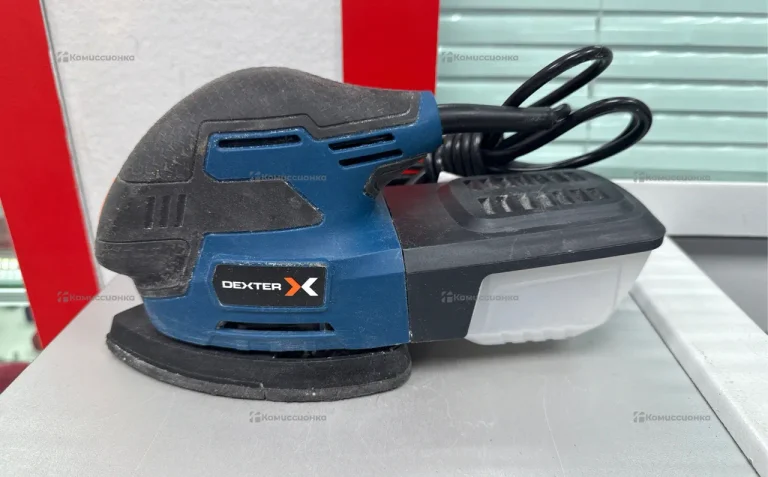 Вибро шлифмашина Dexter 220MFS2.5