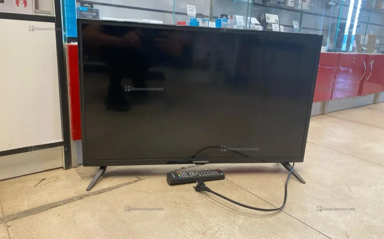 Телевизор SoundMAX SM-LED32M07S