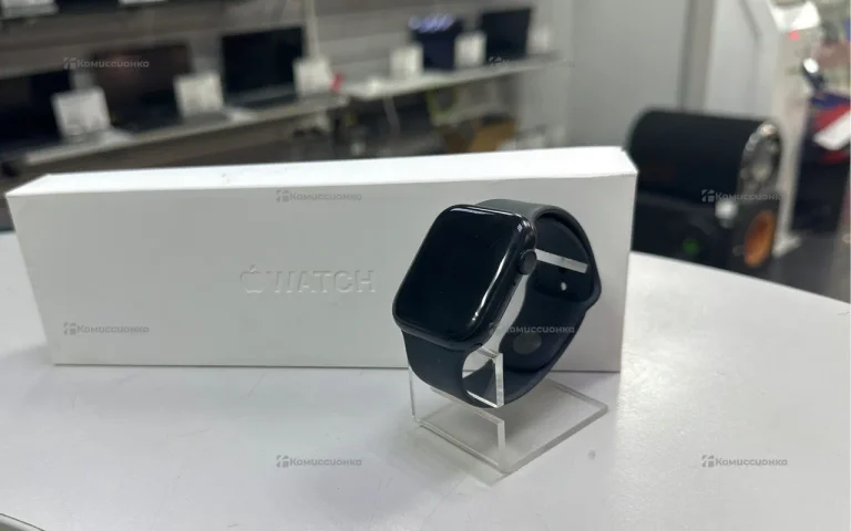 Часы  Apple Watch 9 45mm