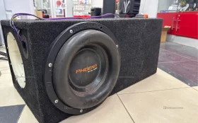 Купить Сабвуфер автомобильный DL audio Phoenix 12” 1500 б/у , в Тюмень Цена:9998рублей