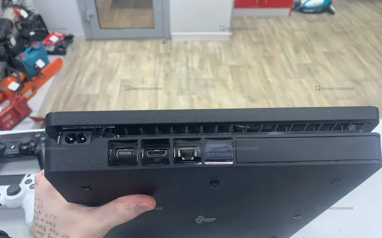 Приставка PS. 4 Slim 500GB