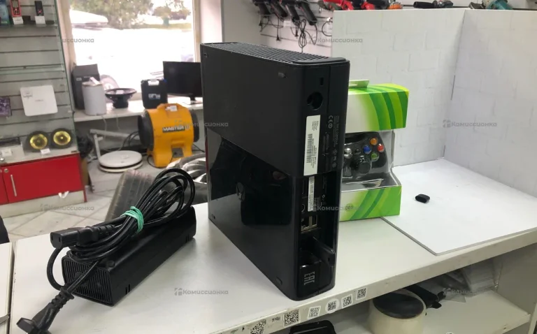 Приставка Xbox 360E 256gb
