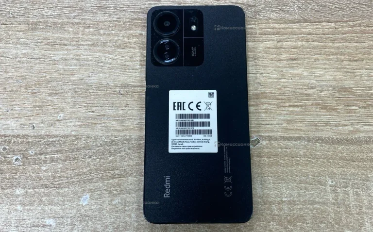 Xiaomi Redmi 13C 4/128Гб