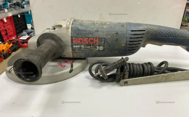 Ушм Bosch GWS 22-230 JH
