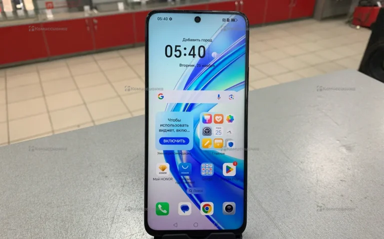 Honor X7b 8/128 ГБ