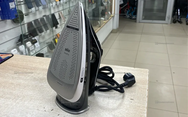 Braun утюг