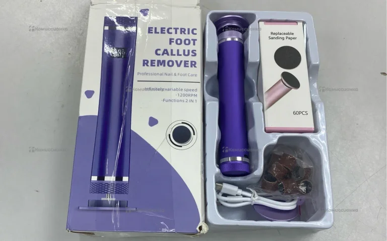 Electric Foot точилка для пяток