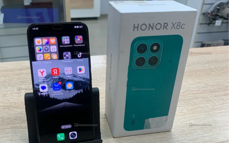 Honor X8c 8/256 ГБ