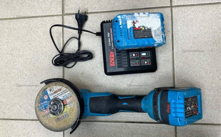 Ушм toua dblag125