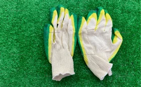 Перчатки защитные 15 шт