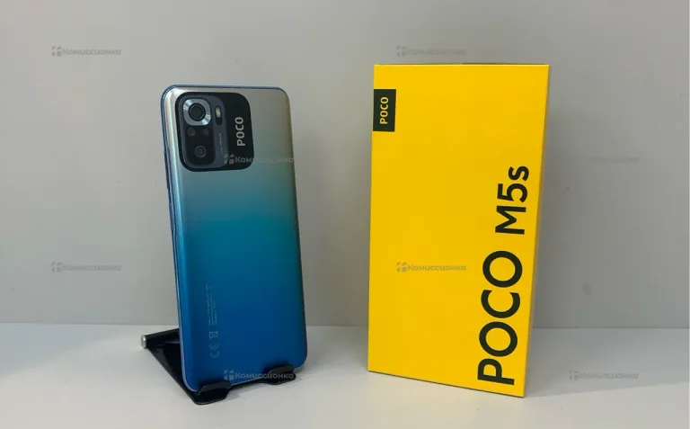 Xiaomi Poco M5s 4/128 ГБ
