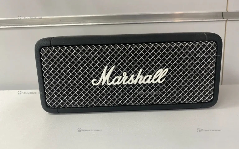 Колонка Marshall Emberton