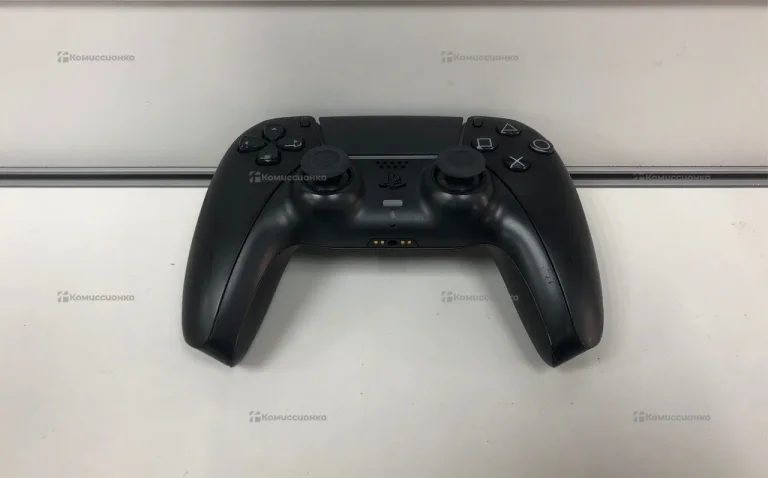 Геймпад на Sony Plastation 5 White
