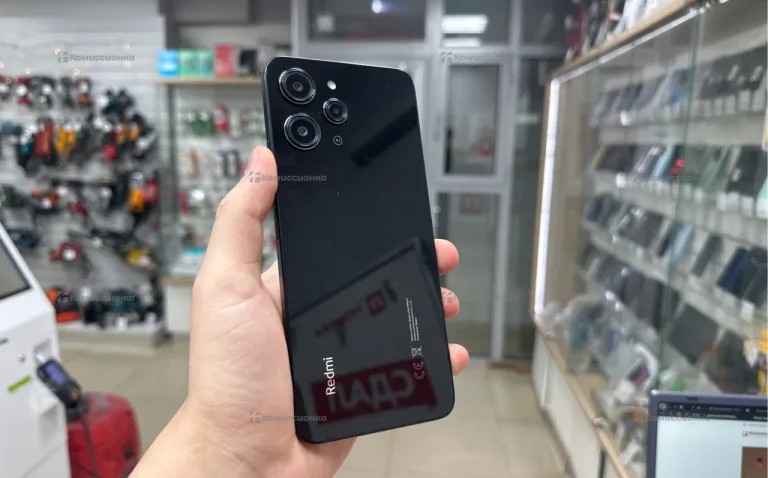 Xiaomi Redmi 12 8/256 ГБ