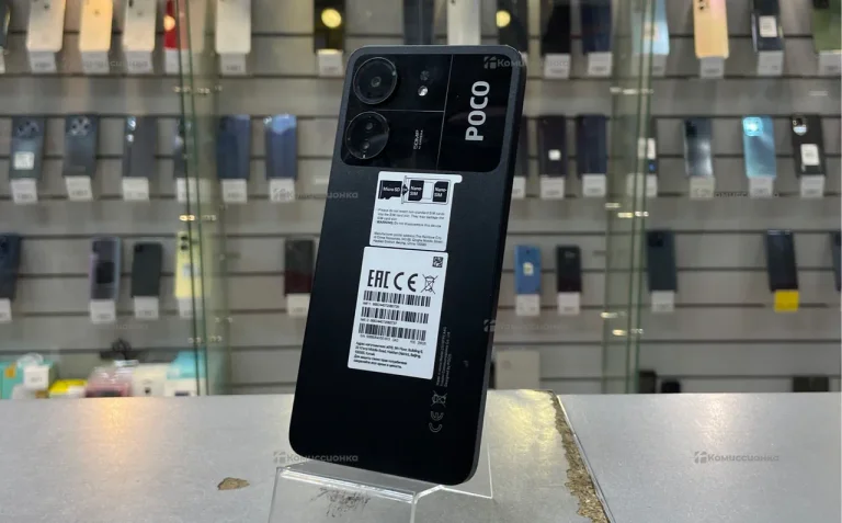 Xiaomi Poco C65 8/256 ГБ