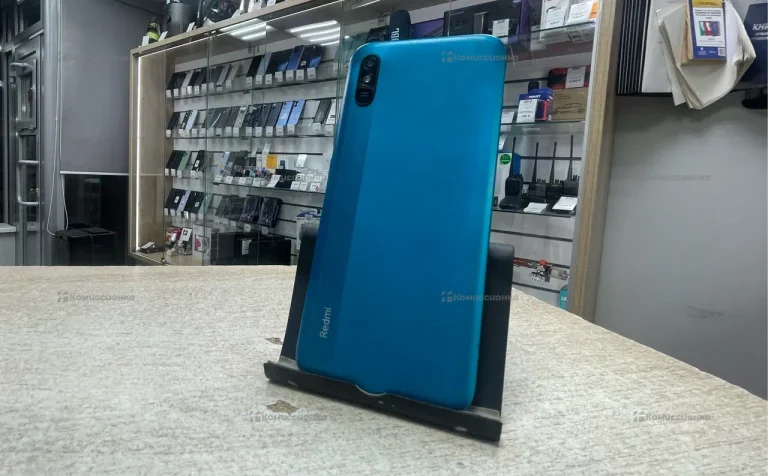 Xiaomi Redmi 9A 2/32 ГБ