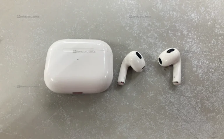 Наушники  airpods 3