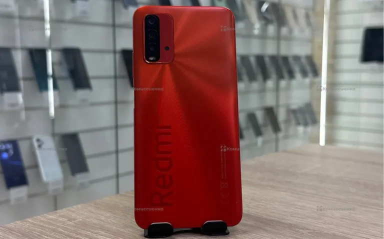 Xiaomi Redmi 9T 4/64 ГБ