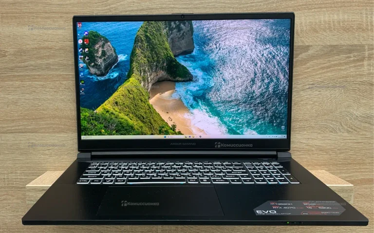 Ноутбук Armor Gaming i7-13